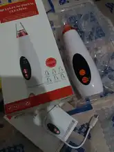 Removedor profundo espinilla profesional, limpieza de poros, vacío, belleza Facial, cuidado de la piel, herramientas