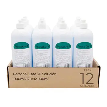 Hand Sanitizing hydroalcohol lotion 12x1000ml 70% Ideal Alcohol Total sprayers 12 litres
Hand Sanitizing hydroalcohol lotion 12x1000ml 70% Ideal Alcohol Total sprayers 12 litres