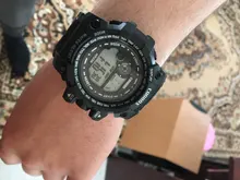 Reloj deportivo luminoso para hombre, correa de silicona de alta gama, reloj de pulsera militar, calendario Led, Digital, resistente al agua, masculino