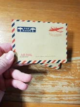 10 unids/lote hermosa 98*74mm Vintage Mini edificio papel de carta para tarjeta Scrapbooking regalo lindo papel