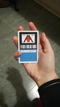 Tarjeta de licencia de HUNTER x HUNTER de Anime japonés, accesorios de disfraces, tarjeta Jie Killua Zoldyck