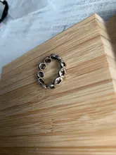 Anillo de dedo con carita sonriente para mujer, sortija con carita sonriente, apertura de tamaño variable, joyería, anillo ajustable abierto
