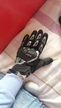 Suomy-guantes de Moto impermeables táctiles para hombre y mujer, color rosa y gris, para verano