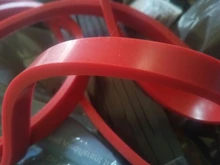 Bandas de goma unisex para fitness, cinta de yoga y pilates, expansor de lazo elástico para crossfit, equipo de fuerza para ejercicio en el gimnasio de 208cm