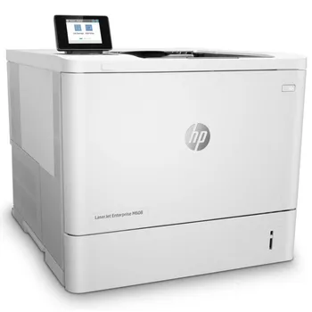 

Hp laserjet enterprise m608dn printer-61ppm-duplex - 1200x1200 dpi-airprint-eprint - usb 2.0 - lan giga 10/100/1000-