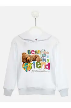 Modakids Girl Kids Sweat 019-1611-027