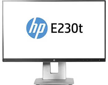 HP EliteDisplay e230t 58,4 cm 23zoll Touch
HP EliteDisplay e230t 58,4 cm 23zoll Touch