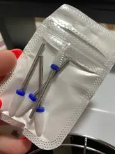 1 fresa para manicura y pedicura, molinillo de uñas, brocas para quitar el Gel, arte de esmalte de uñas, accesorios para limar