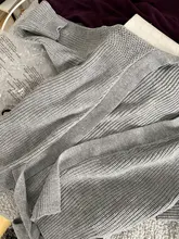 Suéteres de punto para mujer, cárdigan de manga larga, suelto, con cordones, Túnica cálida, suéteres informales, ropa de calle, Otoño e Invierno