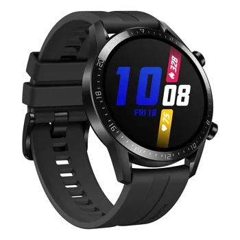 Smartwatch Huawei GT2 Latona Spot 1,39" AMOLED Bluetooth 5.1 GPS Black (46 Mm)
Smartwatch Huawei GT2 Latona Spot 1,39" AMOLED Bluetooth 5.1 GPS Black (46 Mm)