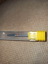 Cono de carburo de tungsteno de broca para rebaba mm broca para fresa para manicura máquina de taladro eléctrico poco máquina para herramientas de uñas