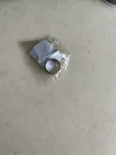 Uds de acero inoxidable Material de cobre de la Anilla de engarce abierta herramientas de anillo para fabricación de joyería DIY artesanía círculo grano alicates herramientas de apertura