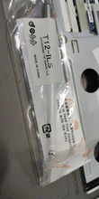 New T12 BC2/J02/JL02/KR/ILS Soldering Iron Tips For Soldering Rework Station