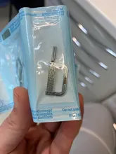 Tira automática de esmalte para reducción de esmalte, herramienta de Ortodoncia con reducción de esmalte interpróximo, IPR, 15HD -90, 1 unidad