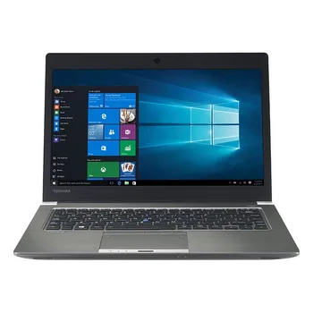 Ultrabook Toshiba Portege Z30-C-1K6 13,3" i5-6200U 8 GB RAM 256 GB SSD Grey 
Ultrabook Toshiba Portege Z30-C-1K6 13,3" i5-6200U 8 GB RAM 256 GB SSD Grey