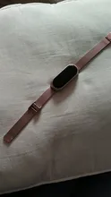 Correa Milanesa para Xiaomi Mi Band 3, 4, mi 5, pulsera de Metal de acero inoxidable para Mi Band 4, 3, mi 5