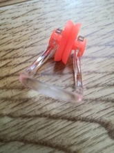 Pinza para la nariz estanca para natación, Gel de sílice, para piscina, PC, férula Nasal, T8NC, 3 uds.