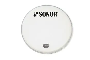 90976200 PW 22 B/L Power plastic for bass drum 22 '', Sonor
90976200 PW 22 B/L Power plastic for bass drum 22 '', Sonor