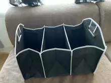 Trunk-Organizer Storage-Bag Tidying Car-Accessories Folding Multi-Pocket And Stowing