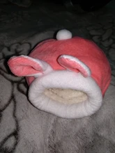 Pet-Cage Hamster-Accessories House Small Animal Warm Rat/hedgehog Winter Nest Cotton