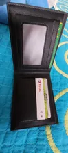 Bag Card-Package Wallet Document Black M-Power-Logo For Bmw KUNBABY with 1pcs Coffee-Top