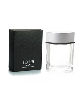 

Tous Man By Tous For Men. Eau De Toilette Spray 3.4-Ounce Bottle by T.O.U.S.