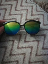 Gafas de sol de estilo de ojo de gato para mujer, lentes de sol de plástico de lujo, clásicas, Retro, para exteriores, de pesca, 1 Uds.