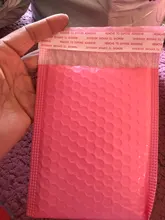 Sobres acolchados de burbujas para correo, 100 Uds. Sobres acolchados de burbujas para correo