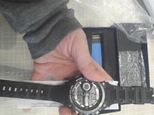 LIGE-relojes para deportes nuevos para hombre, de cuarzo, militar, resistente al agua, S Shock, masculino