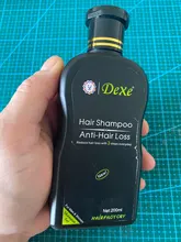 Champú para el crecimiento del cabello, 200ml, antipérdida de cabello, rebrote, jengibre Herbal chino, reparación del cabello, previene el producto, tratamiento para la pérdida de cabello