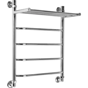 Towel rail water aquanerzh lesenka trapeze with shelf 60x40 (04-00a6040) 
Towel rail water aquanerzh lesenka trapeze with shelf 60x40 (04-00a6040)