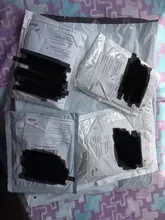 Lima de uñas profesional, lija de media luna, pulido de uñas, herramientas de cuidado de manicura, 100/180