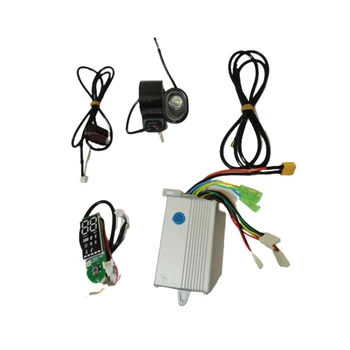 Replacement Control Board for NINEBOT Max G30 Electric Scooter Controller Parte(one set)
Replacement Control Board for NINEBOT Max G30 Electric Scooter Controller Parte(one set)
