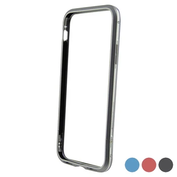 Mobile cover Iphone X/xs KSIX Bumper Aluminium
Mobile cover Iphone X/xs KSIX Bumper Aluminium