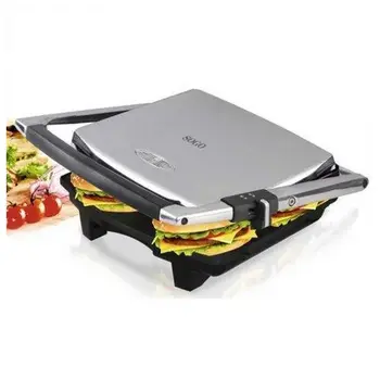 Contact Grill Sogo SAN-SS-7133 2000W
Contact Grill Sogo SAN-SS-7133 2000W