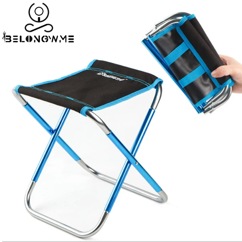 Outdoor Foldable Portable Camping Chair Picnic Fishing BBQ Light Weight Oxford Cloth Camp Stool with Storage Bag Home Furniture
Outdoor Foldable Portable Camping Chair Picnic Fishing BBQ Light Weight Oxford Cloth Camp Stool with Storage Bag Home Furniture
