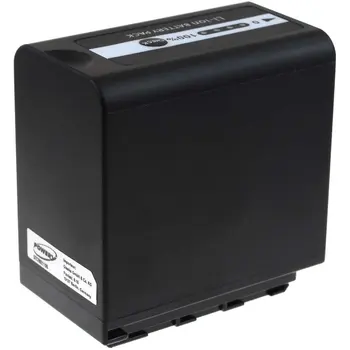 Battery for Panasonic VW-VBD58E-K 
Battery for Panasonic VW-VBD58E-K