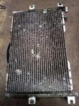 216442 capacitor/Air Conditioning Radiator Suzuki Jimny Sn (fj) *
216442 capacitor/Air Conditioning Radiator Suzuki Jimny Sn (fj) *