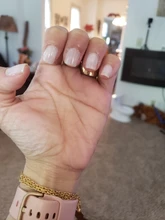 BORN PRETTY-esmalte Gel para uñas de Gel de, 6ml, Base de Gel de gelatina rosa, sin necesidad de limpiar, capa superior, barniz de Gel UV para arte de uñas blanco