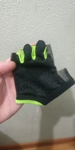 Guantes antideslizantes para ciclismo, protectores de manos transpirables de medio dedo para deportes y ciclismo, accesorios para hombres y mujeres