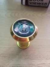 NAIERDI-visor de puerta de seguridad oculto, mirilla DE ÁNGULO AMPLIO DE 200 grados, lente de cristal ajustable para muebles, herramientas de Hardware