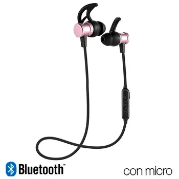 COOL Magnetic sports Stereo Bluetooth headsets pink
COOL Magnetic sports Stereo Bluetooth headsets pink