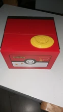 Hucha electrónica de Pokemon Pikachu para niños, alcancía de alta calidad, para regalo de cumpleaños y Navidad