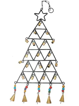 Bell hanging antique "Christmas Tree"
Bell hanging antique "Christmas Tree"