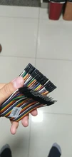 Dupont-Cable Jumper-Wire Arduino-Diy-Kit Copper 10cm Electric Female-To-Female