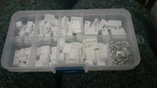 Jst-Connector Housing/pin-Header XH 230pcs 2p 3p 4p 5-Pin Diy-Kits