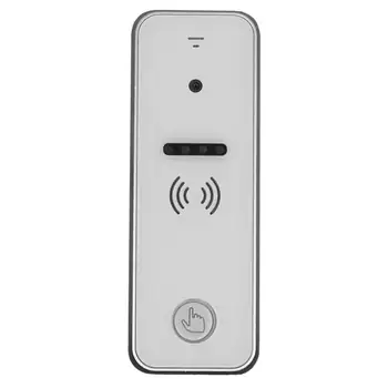 Вызывная панель Tantos iPanel 1 (белая). Угол обзора 60˚, 800ТВЛ, PAL, CVBS, ИК подсветка, уголок в комплекте, -30+50С
Вызывная панель Tantos iPanel 1 (белая). Угол обзора 60˚, 800ТВЛ, PAL, CVBS, ИК подсветка, уголок в комплекте, -30+50С