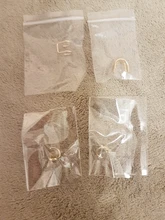 12 unids/set 2020 de oro de moda Color puños de oído hoja pendientes de Clip pendientes largos aretes pendientes para las mujeres los escaladores sin Piercing falso cartílago accesorios de aretes