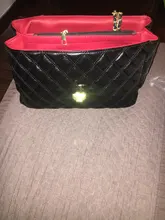 De alta calidad de cuero Pu para mujeres, bandolera de hombro de las señoras de moda de cuero para mujeres de diseñador de mujer bolsos