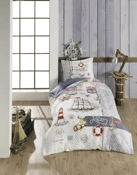 Multi-Purpose Quilted Single Duvet Cover Set That Can Be In Used 4 Seasons SAİLİFE BLUE
Multi-Purpose Quilted Single Duvet Cover Set That Can Be In Used 4 Seasons SAİLİFE BLUE